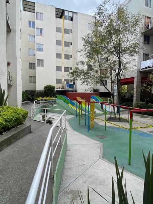 Bogotá hermoso departamento en CDMX Cidade do México Exterior foto