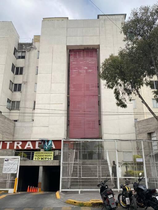 Bogotá hermoso departamento en CDMX Cidade do México Exterior foto